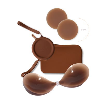 Nude Basics Bundle Boob-eez
