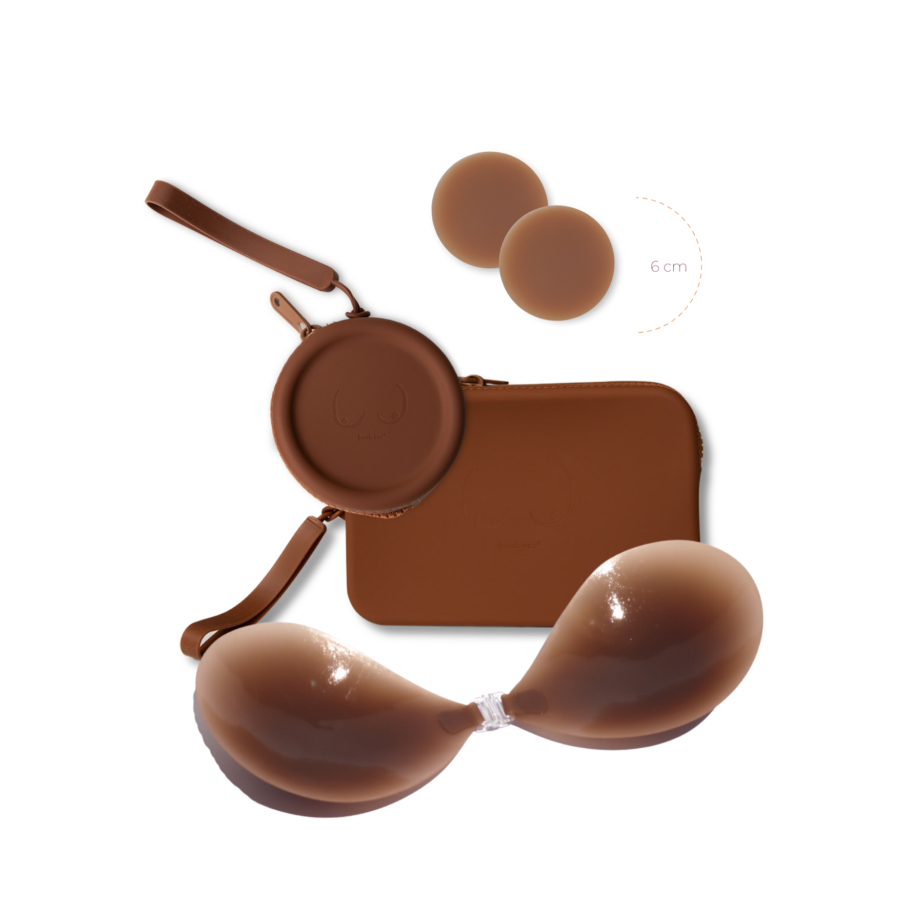 Nude Basics Bundle Boob-eez