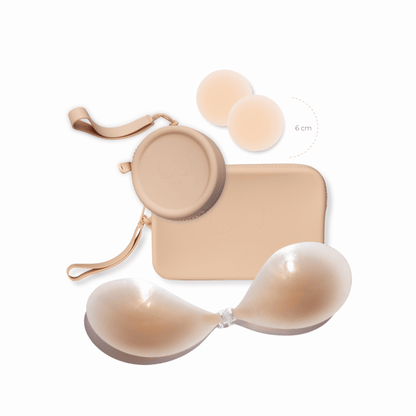 Nude Basics Bundle Boob-eez