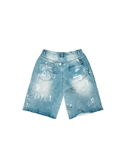 Canvas Jorts ProjectCapri
