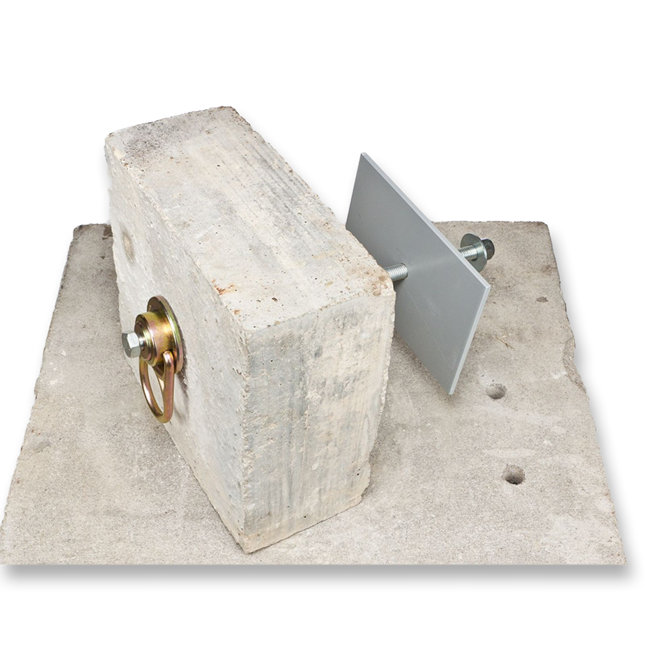 Reinforcement Back Plate for MEGA Swivel VM Hardware