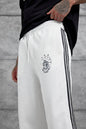Baggy Side-Stripe Track Pants Withinblack