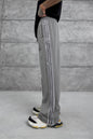 Baggy Side-Stripe Track Pants Withinblack