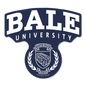 Bale University Sticker Horseplay Apparel
