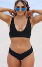 Bali Reversible Bralette Halter Top Forever Young Swimwear