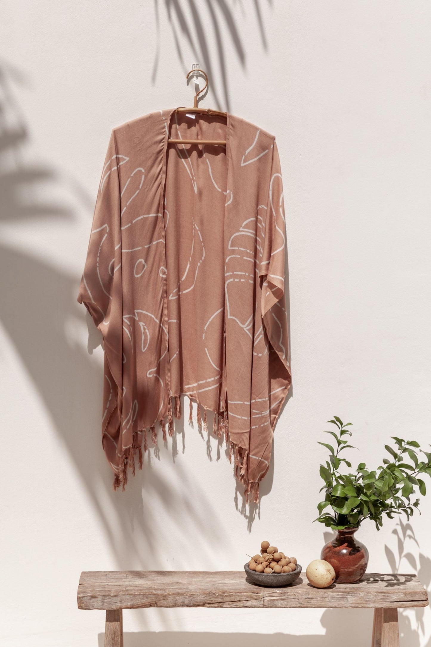 Monstera Kimono Village Thrive