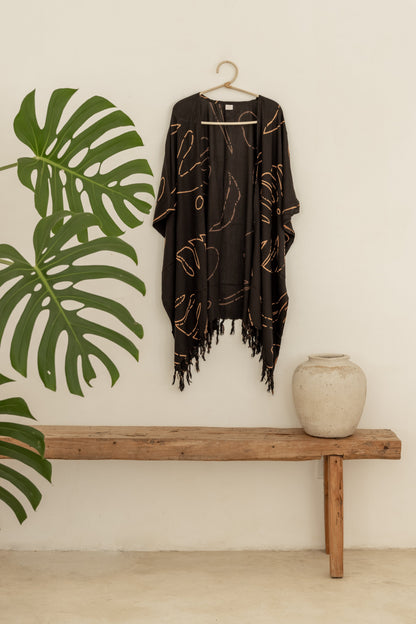 Monstera Kimono Village Thrive