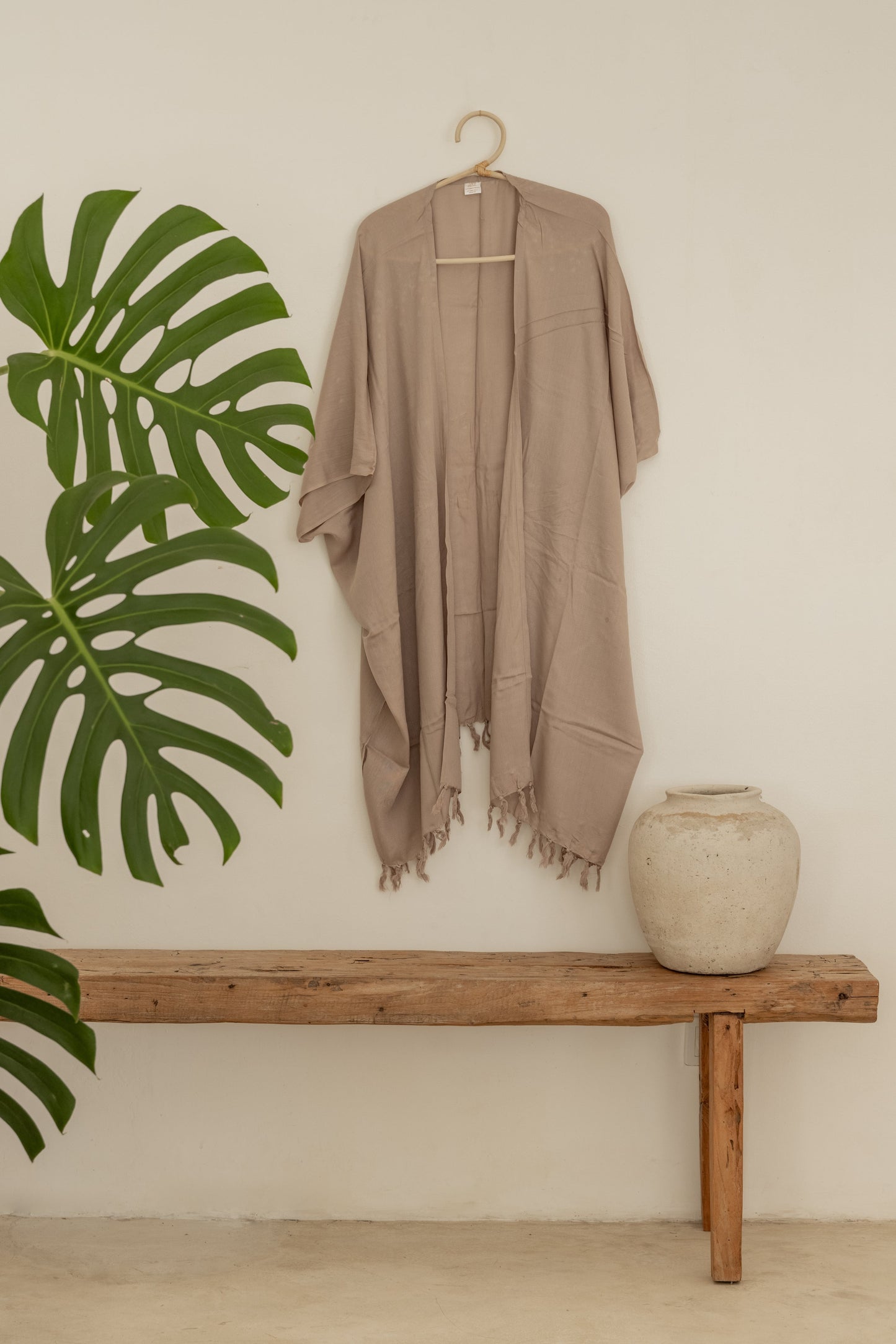 Solid Color Kimonos Village Thrive