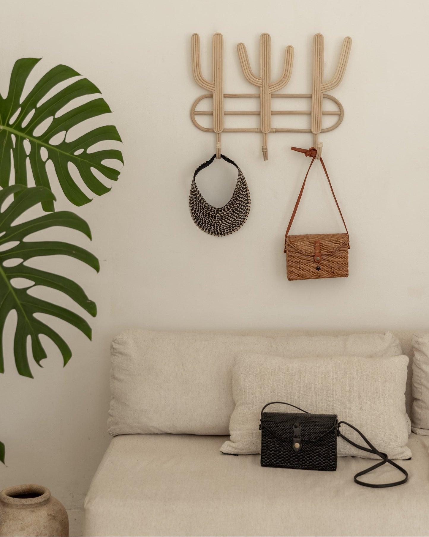 Kota Rattan Purse Village Thrive