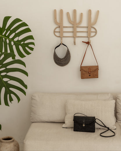 Kota Rattan Purse Village Thrive