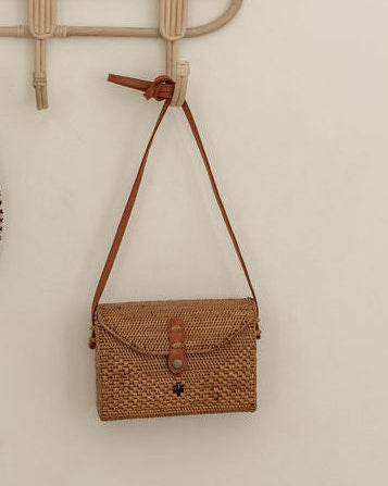 Kota Rattan Purse Village Thrive