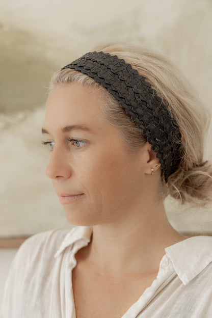 Nakula Rattan Woven Headband Village Thrive
