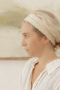 Nakula Rattan Woven Headband Village Thrive