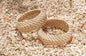 Statement Flat Weave Bangle Village Thrive