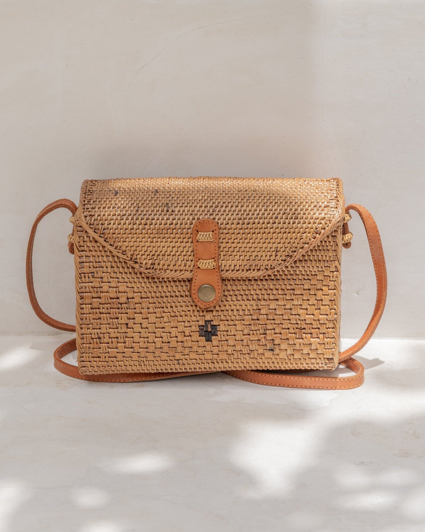 Kota Rattan Purse Village Thrive