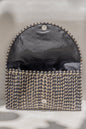 Ombre Rattan Clutch Village Thrive
