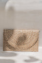 Ombre Rattan Clutch Village Thrive