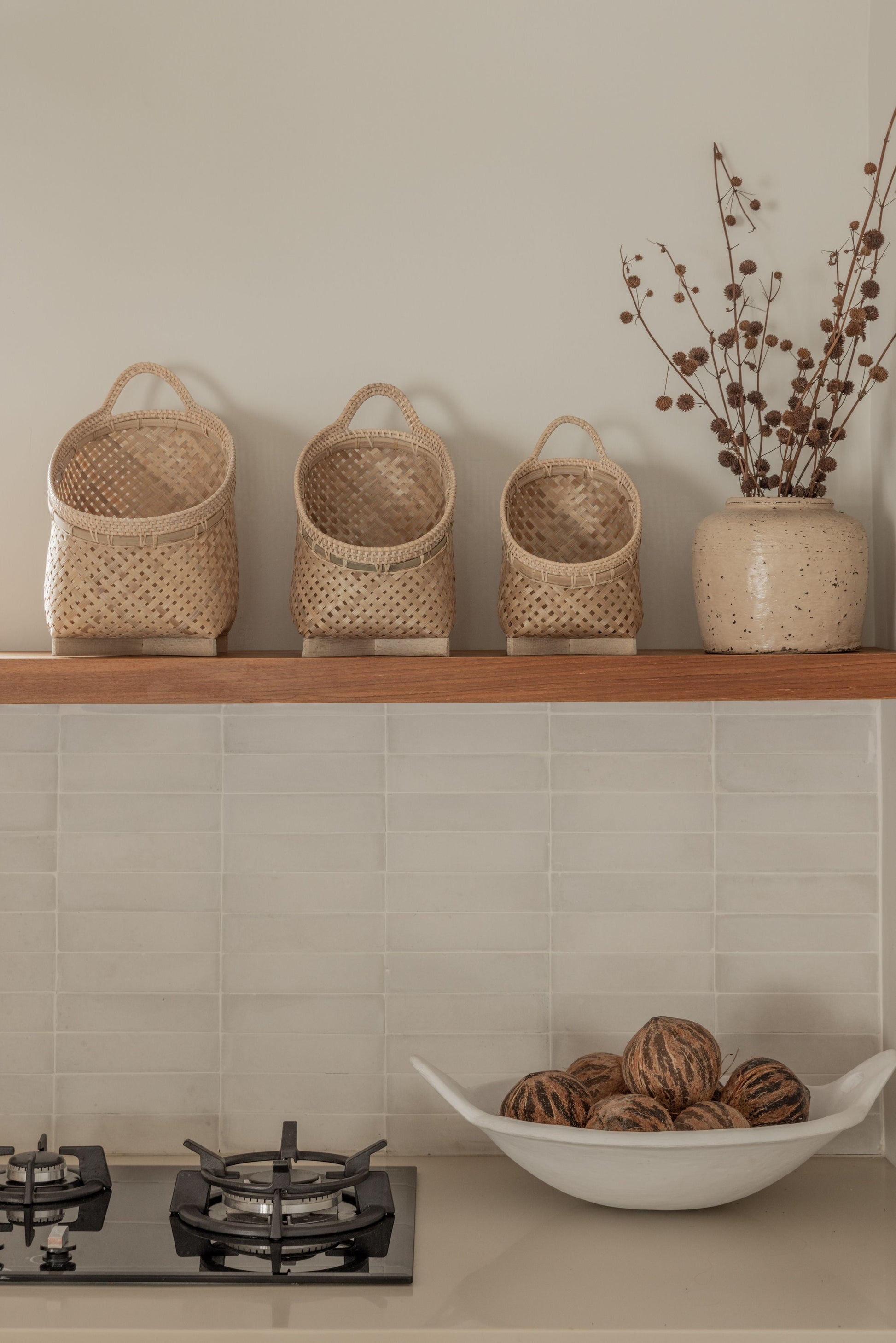 Tahan Basket Set Village Thrive
