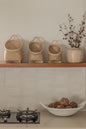 Tahan Basket Set Village Thrive