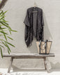 Raja Leather and Cane Carryall Bag Village Thrive
