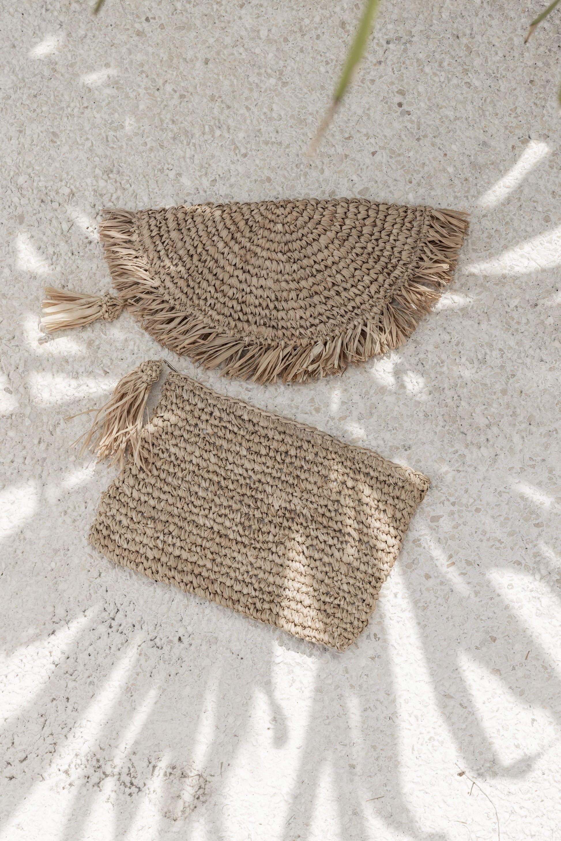 Seagrass Clutch Village Thrive