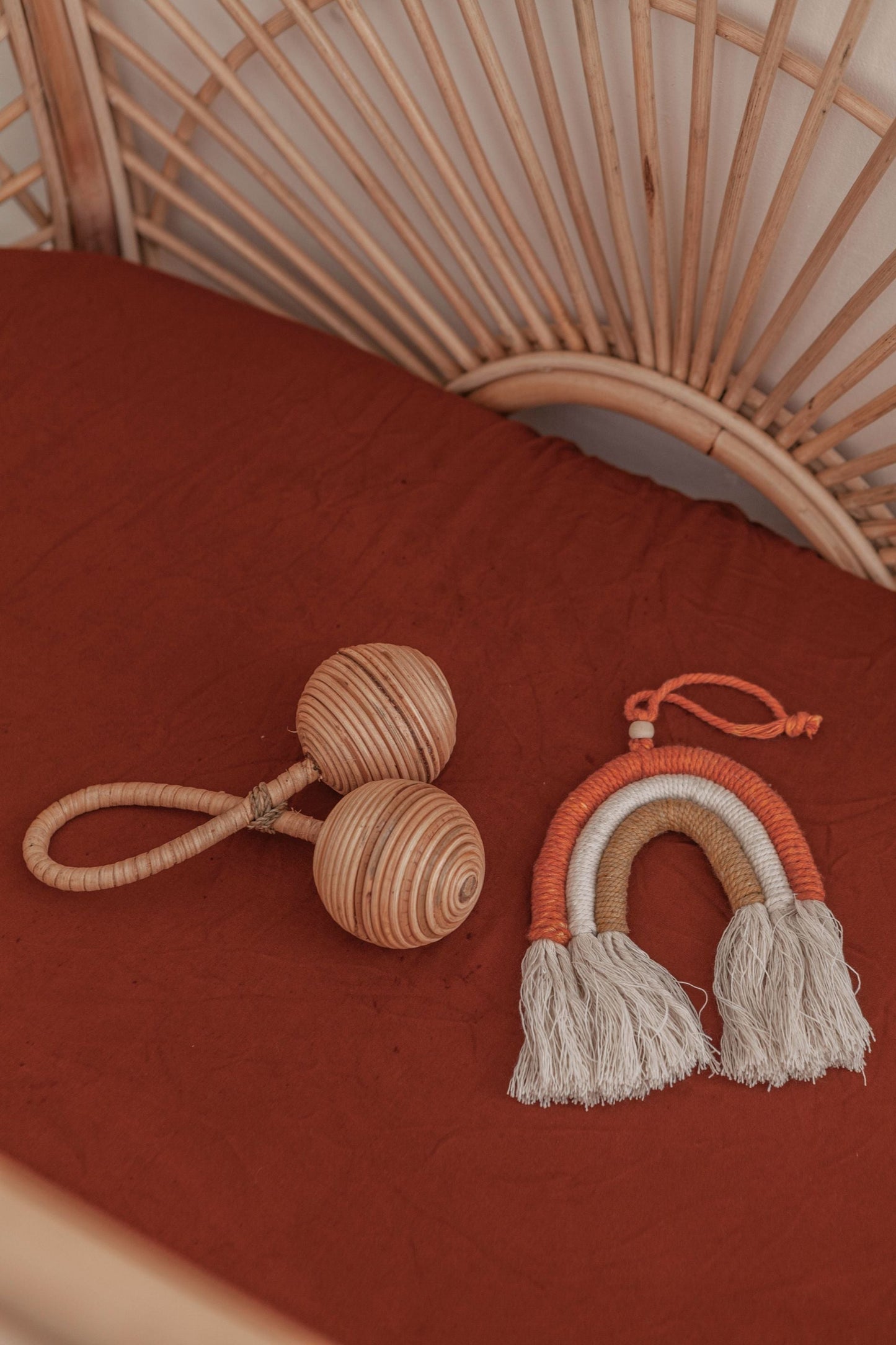 Terracotta Tapestry Village Thrive