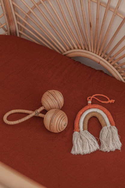 Terracotta Tapestry Village Thrive