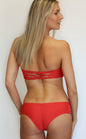 Banzai Beach Strappy Bikini Bottom Forever Young Swimwear