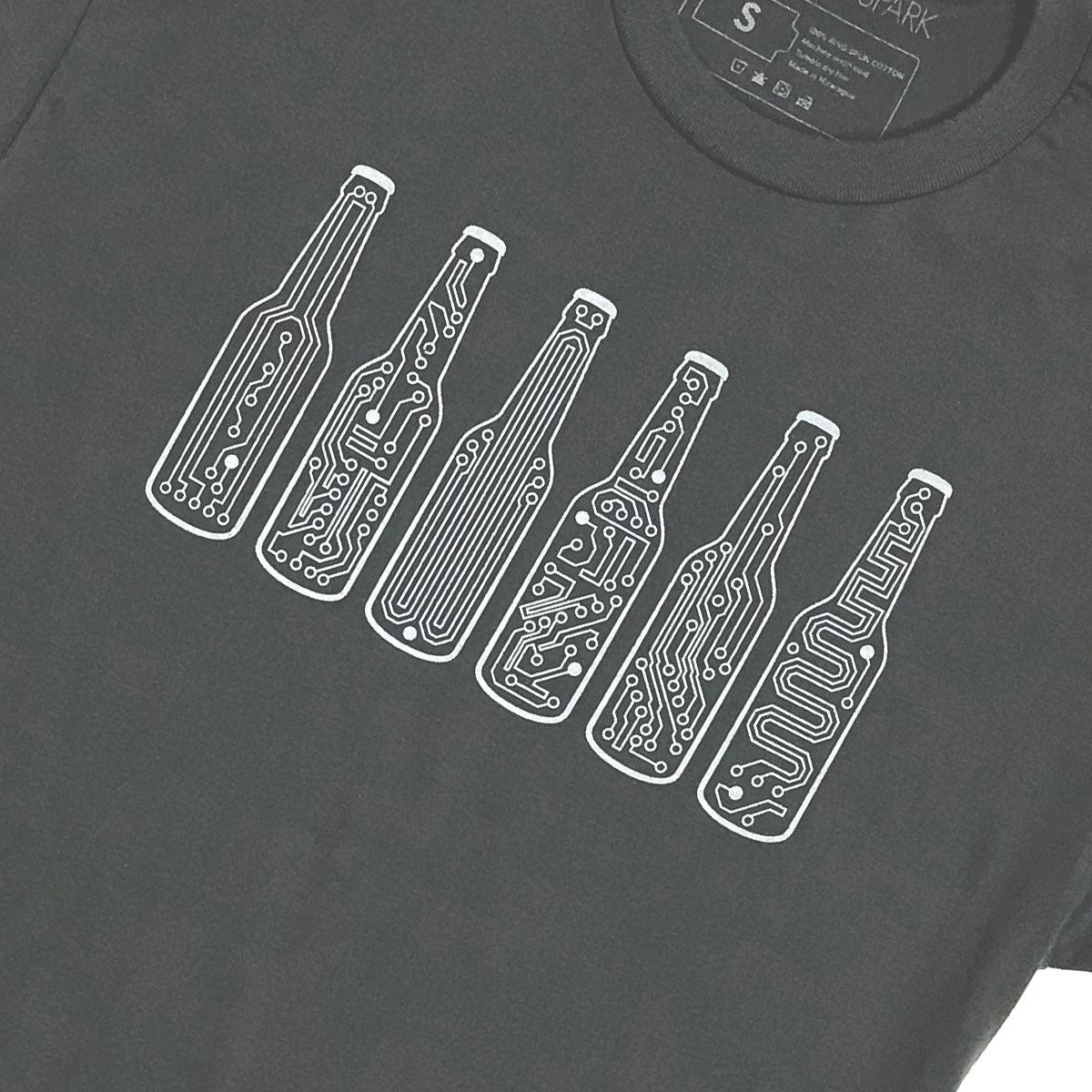 Bar Code T-Shirt STORY SPARK