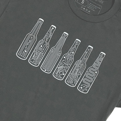 Bar Code T-Shirt STORY SPARK
