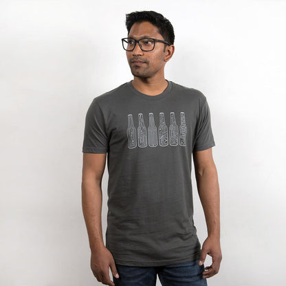 Bar Code T-Shirt STORY SPARK