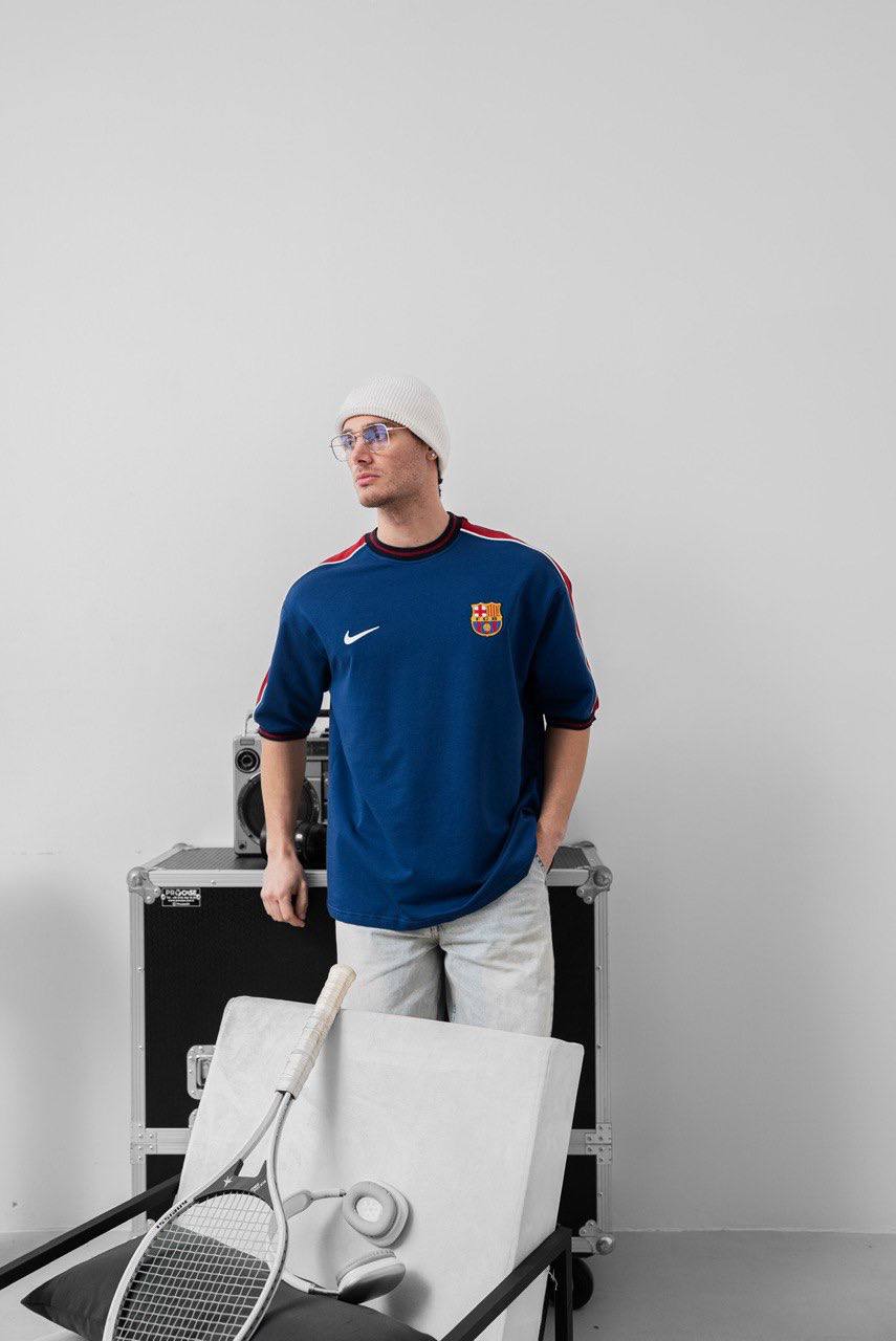 Barcelona 2001-02 Third Jersey - Vintage Retro Football Shirt Withinblack