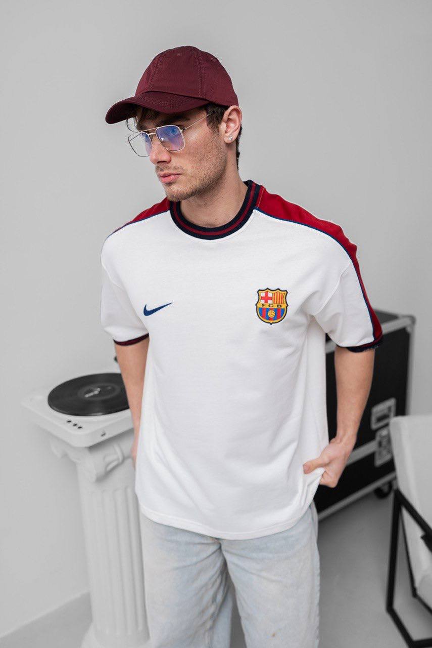 Barcelona 2001-02 Third Jersey - Vintage Retro Football Shirt Withinblack