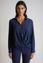 Barcelona Shirt - Navy Buki