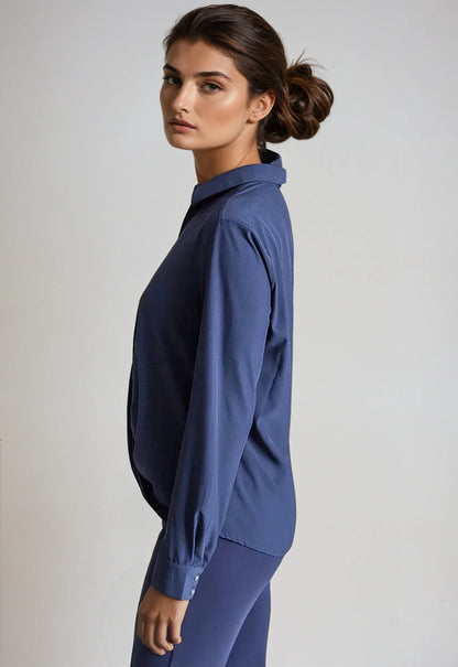 Barcelona Shirt - Navy Buki
