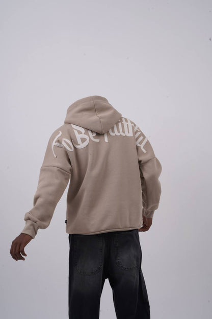 Baroque Statue Graphic Oversized Hoodie – Artistic Unisex Streetwear Withinblack