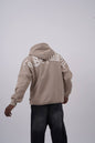 Baroque Statue Graphic Oversized Hoodie – Artistic Unisex Streetwear Withinblack