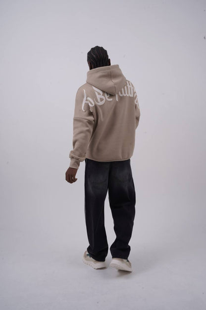 Baroque Statue Graphic Oversized Hoodie – Artistic Unisex Streetwear Withinblack
