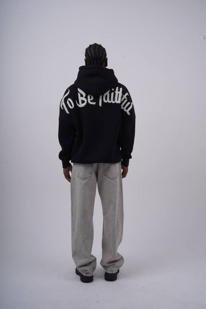 Baroque Statue Graphic Oversized Hoodie – Artistic Unisex Streetwear Withinblack