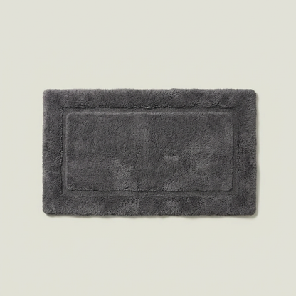 Ultraplush Skid-Resistant Bath Mat Italic