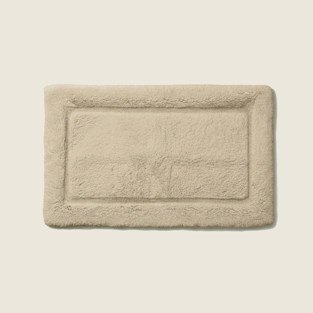 Ultraplush Skid-Resistant Bath Mat Italic