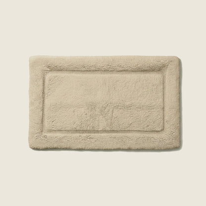 Ultraplush Skid-Resistant Bath Mat Italic