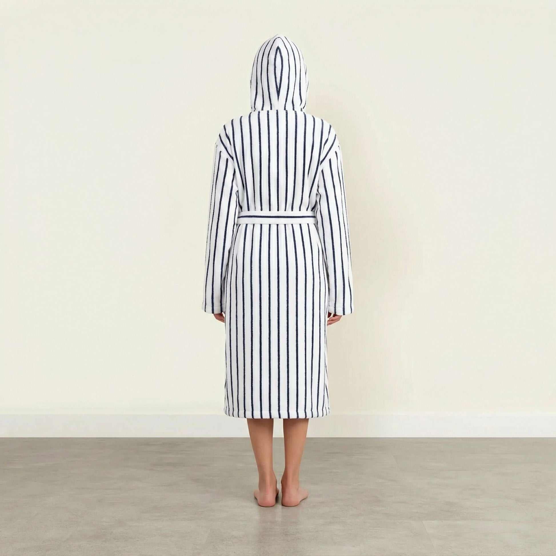Ultraplush Australian Cotton Bathrobe Italic