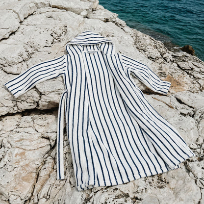 Ultraplush Australian Cotton Bathrobe Italic