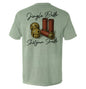 Jingle Bells Shotgun Shells Shield Republic