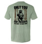 Only You can Preserve the the Right to Bear Arms Shield Republic
