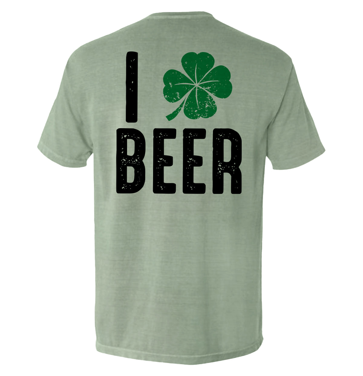 I Clove Beer Shield Republic