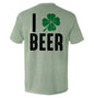 I Clove Beer Shield Republic