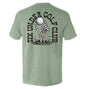 Six Under Golf Club (Back Print) Shield Republic