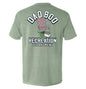 Dad Bod Recreation Department Shield Republic